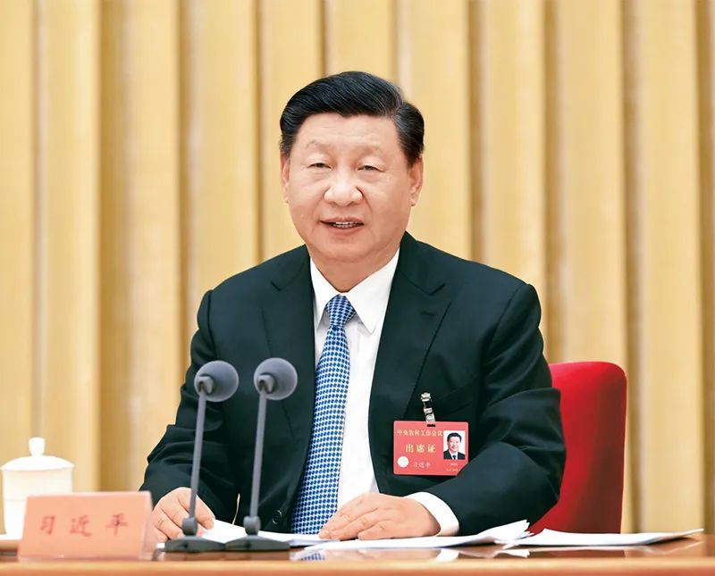 [封面圖片][高層聲音]《求是》雜志發(fā)表習(xí)近平總書記重要文章《加快建設(shè)農(nóng)業(yè)強國 推進農(nóng)業(yè)農(nóng)村現(xiàn)代化》.jpg